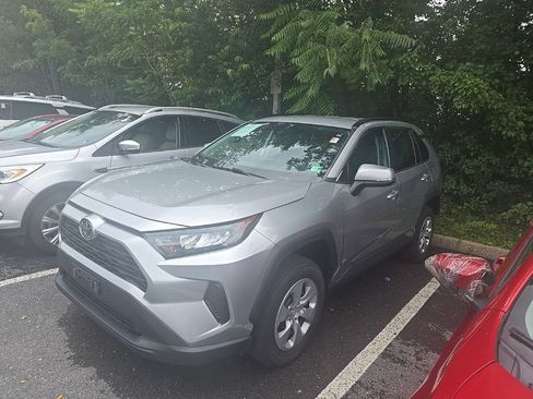 Used 2020 Toyota RAV4 LE w/ All Weather Liner Package AWD/4WD image 1