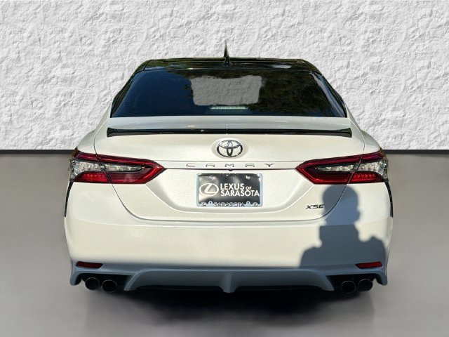 Used 2024 Toyota Camry XSE w/ Navigation Package FWD image 4