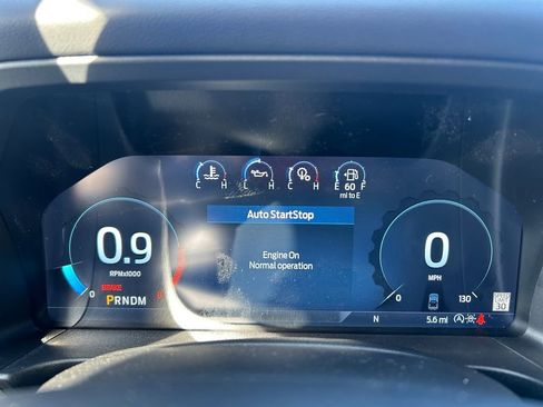 New 2025 Ford Ranger Lariat w/ FX4 Off-Road Package image 47