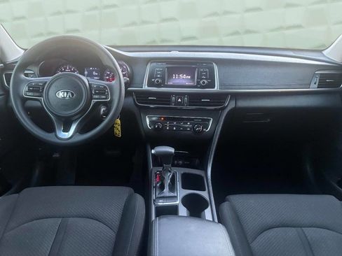 Used 2016 Kia Optima LX image 20