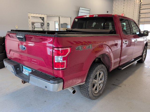 Certified 2020 Ford F150 XLT w/ Equipment Group 302A Luxury AWD/4WD image 4