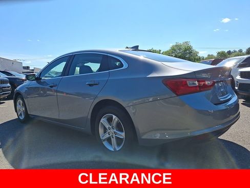 Used 2024 Chevrolet Malibu LT FWD image 4