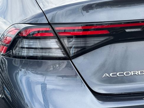 Certified 2024 Honda Accord LX image 12