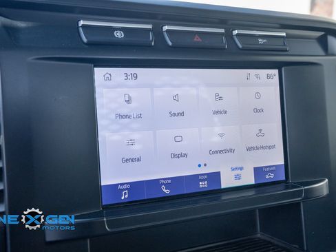 Used 2024 Ford F550 2WD Regular Cab Super Duty image 19