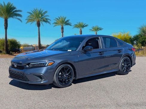 Used 2024 Honda Civic Sport image 31