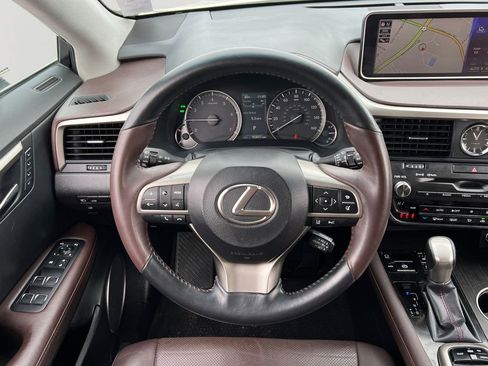 Used 2017 Lexus RX 350 AWD image 16