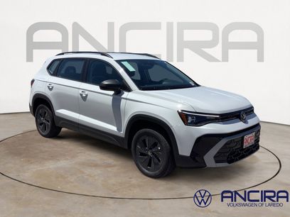 New 2026 Volkswagen Taos S