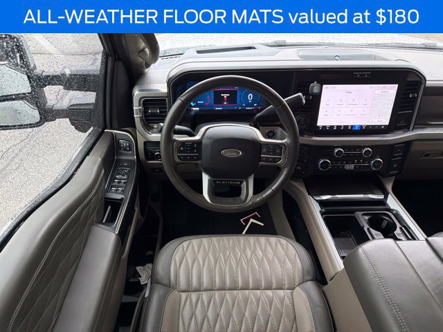 Used 2026 Ford F350 Platinum w/ Platinum Plus Package AWD/4WD image 18