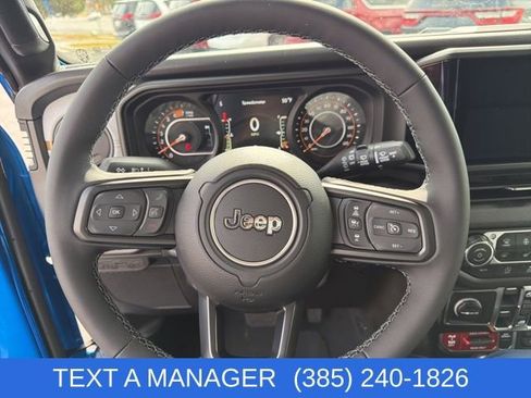 New 2026 Jeep Wrangler Sport image 17