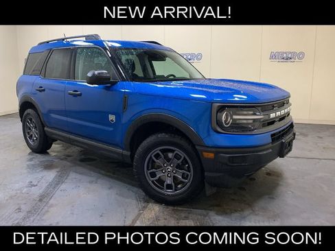 Used 2022 Ford Bronco Sport Big Bend AWD/4WD image 1