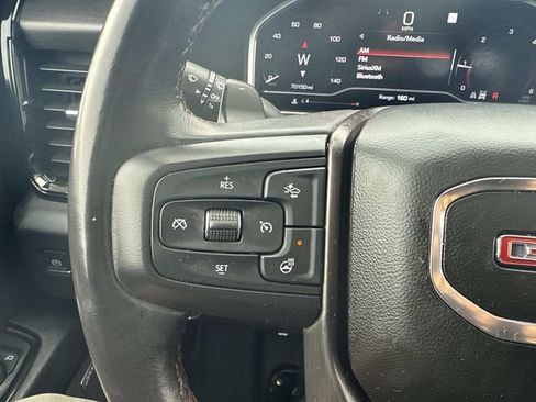 Used 2023 GMC Sierra 1500 AT4 w/ AT4 Premium Package image 36