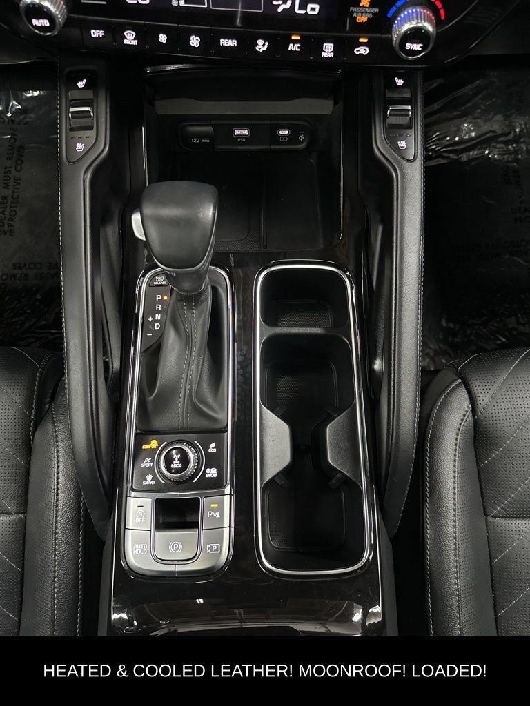 Used 2024 Kia Telluride SX X-Line AWD/4WD image 25