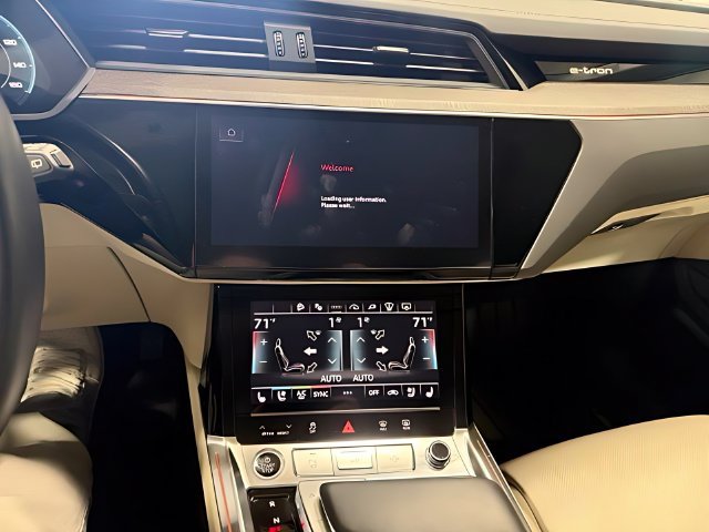 Used 2024 Audi Q8 e-tron Prestige w/ Prestige Package AWD/4WD image 19