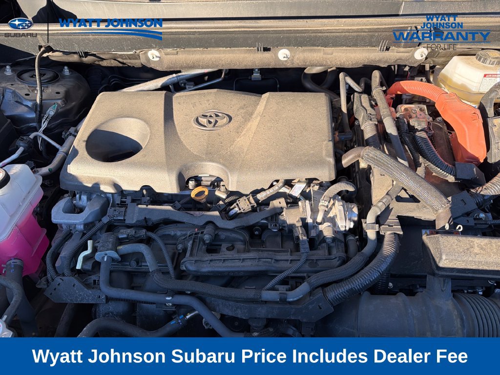 Used 2024 Toyota RAV4 XLE w/ Convenience Package AWD/4WD image 17