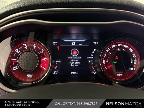 Used 2018 Dodge Challenger SRT Hellcat RWD image 26