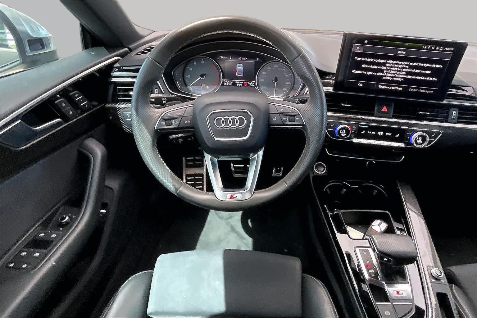 Used 2024 Audi S5 Premium AWD/4WD image 6