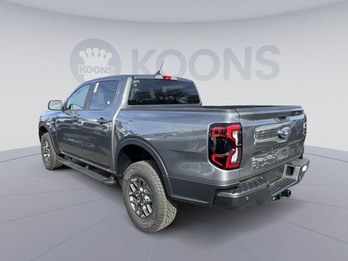 New 2025 Ford Ranger XLT w/ Convenience Package image 4