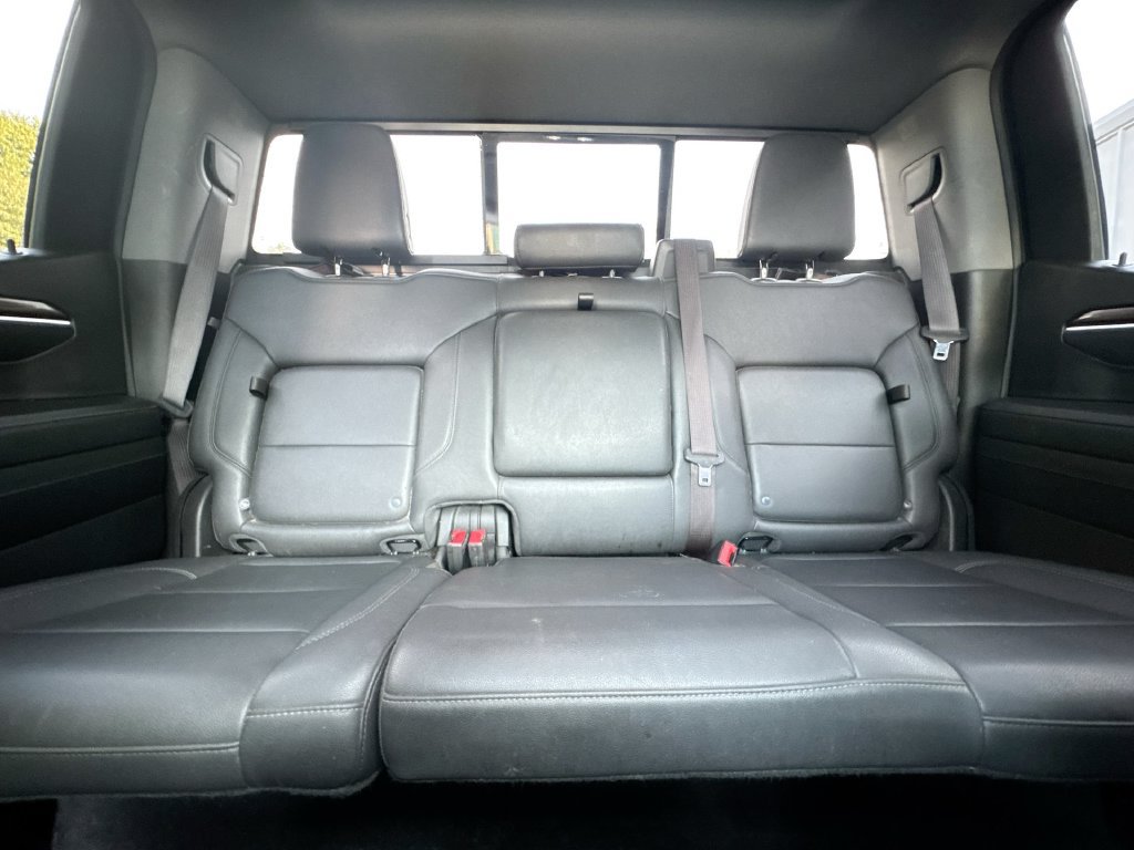Used 2024 Chevrolet Silverado 1500 LT Trail Boss w/ LT Trail Boss Premium Package AWD/4WD image 33