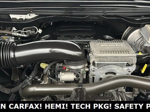 Used 2021 RAM 1500 Limited image 35