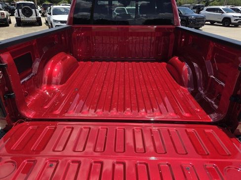 New 2026 RAM 1500 Big Horn AWD/4WD image 13
