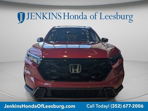 New 2026 Honda CR-V Sport-L image 5