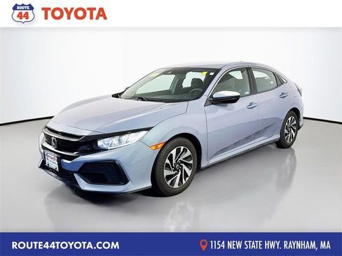 Used 2019 Honda Civic LX image 1
