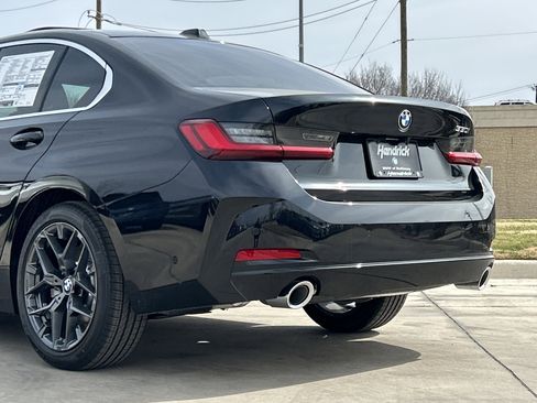 New 2026 BMW 330i Sedan w/ Premium Package image 5