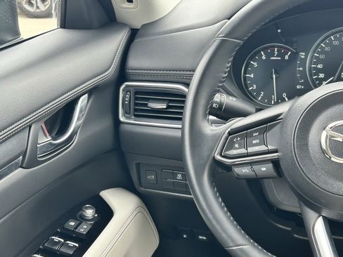 Used 2024 MAZDA CX-5 AWD 2.5 S w/ Premium Package image 15