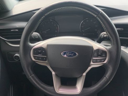 Used 2022 Ford Explorer XLT w/ Equipment Group 202A AWD/4WD image 29