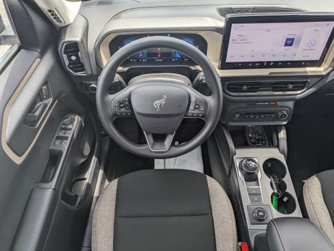 New 2025 Ford Bronco Sport Big Bend AWD/4WD image 14