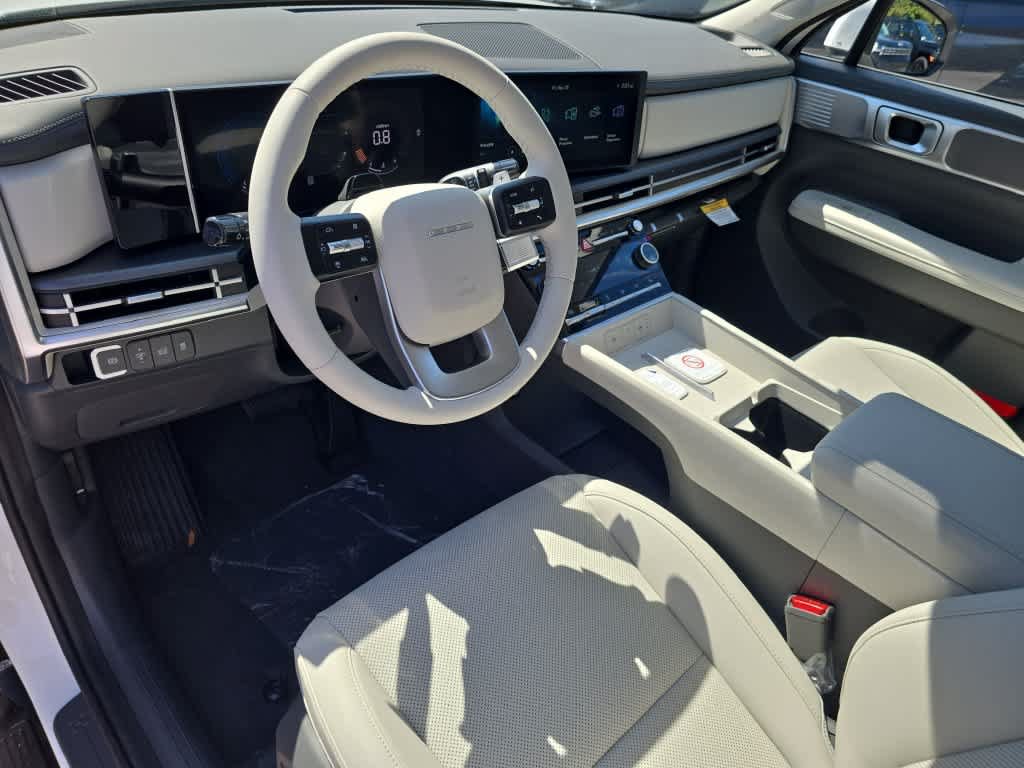 New 2027 Hyundai Santa Fe SEL FWD image 15