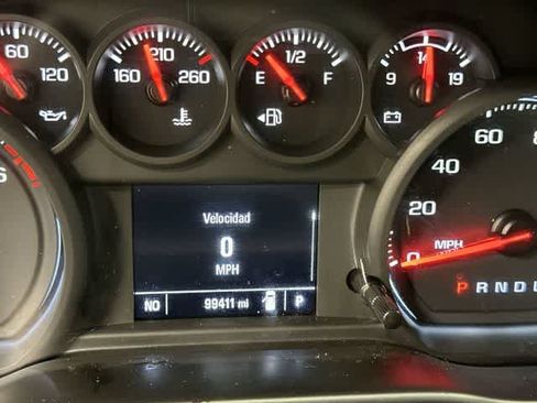 Used 2020 Chevrolet Silverado 1500 Custom w/ Custom Value Package RWD image 16