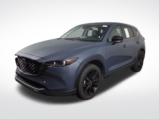 Used 2025 MAZDA CX-5 Carbon Edition AWD/4WD image 2