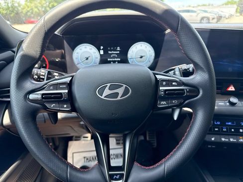 Used 2024 Hyundai Elantra N Line FWD image 20