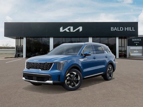 New 2026 Kia Sorento EX image 1