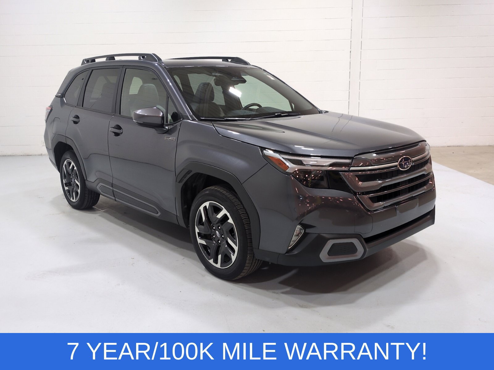 Used 2025 Subaru Forester Limited w/ Popular Package AWD/4WD 360° Tour