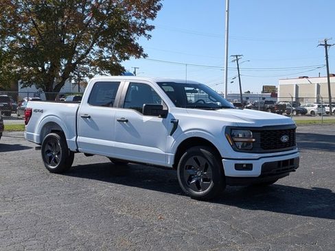 New 2025 Ford F150 STX w/ Equipment Group 200A image 2