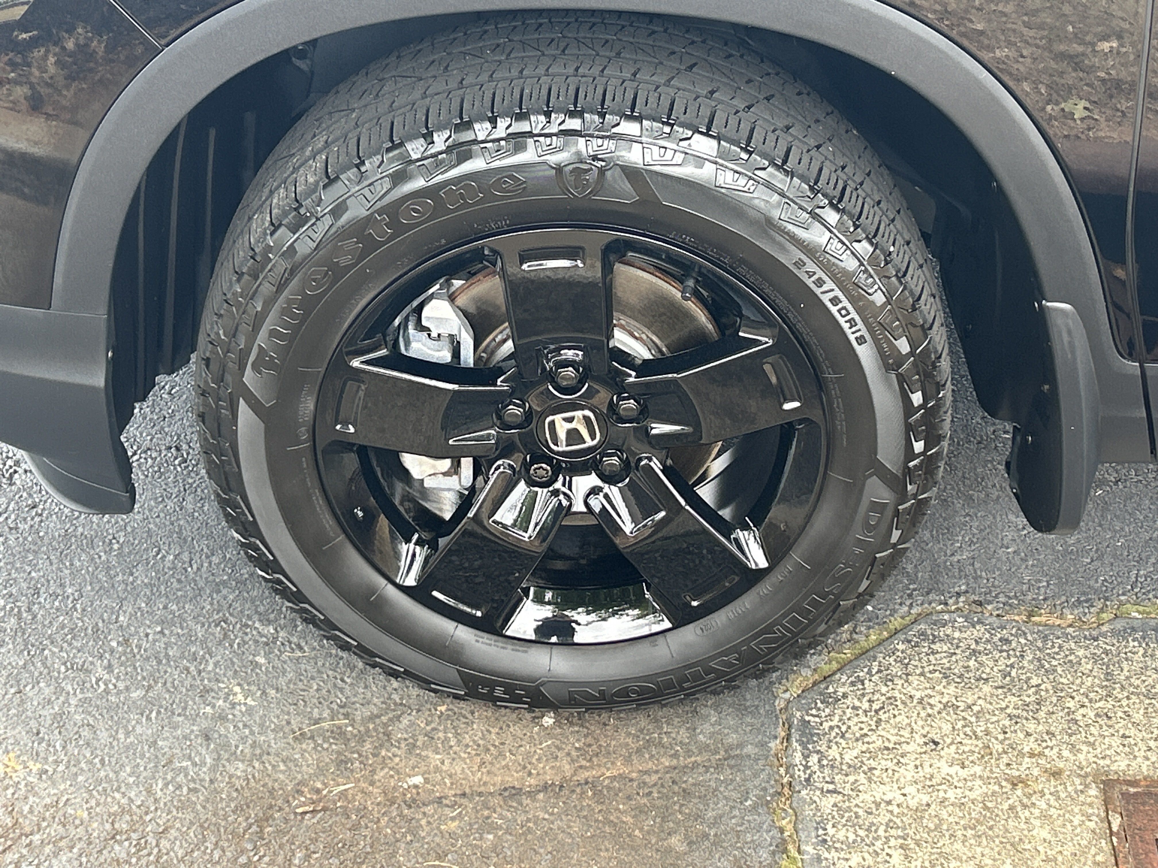 Certified 2024 Honda Ridgeline Black Edition image 32
