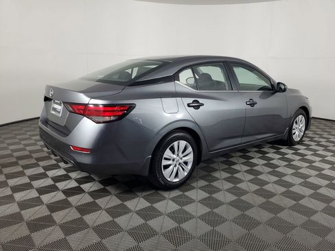 New 2025 Nissan Sentra S image 4