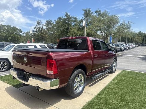 Used 2019 RAM 1500 Big Horn RWD image 5