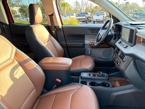 Used 2024 Ford Maverick Lariat image 30