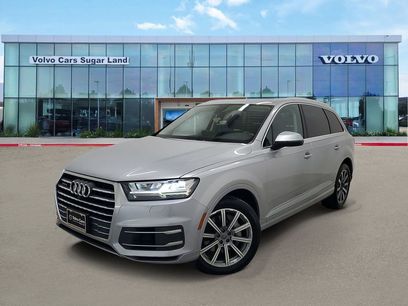 Used 2017 Audi Q7 3.0T Premium Plus w/ Premium Plus Package