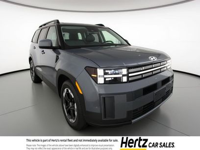 Used 2025 Hyundai Santa Fe SEL
