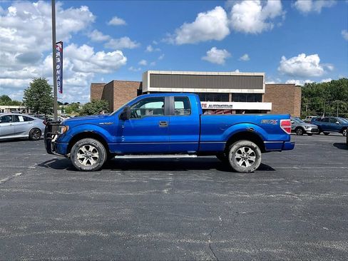 Used 2014 Ford F150 STX w/ Equipment Group 201A Mid AWD/4WD image 5