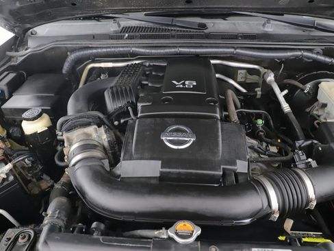 Used 2013 Nissan Frontier SV w/ SV Value Truck Pkg image 15