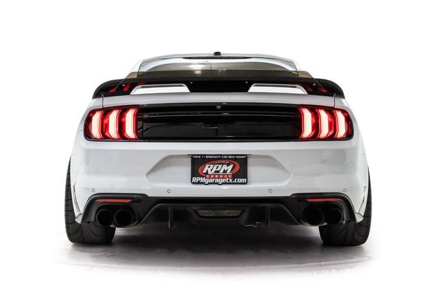 Used 2019 Ford Mustang GT Premium w/ Equipment Group 401A RWD image 3