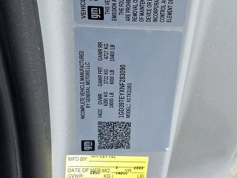Used 2022 GMC Sierra 3500 SLE w/ SLE Convenience Package AWD/4WD image 28