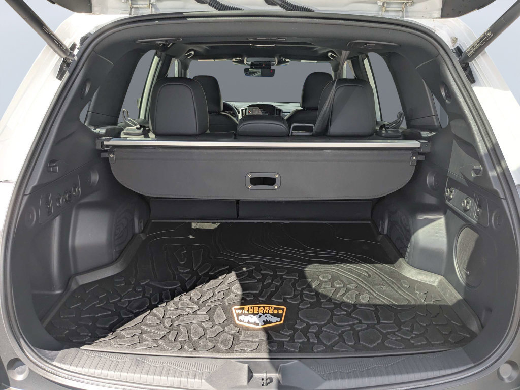 Certified 2026 Subaru Forester Wilderness w/ Wilderness Package AWD/4WD image 12