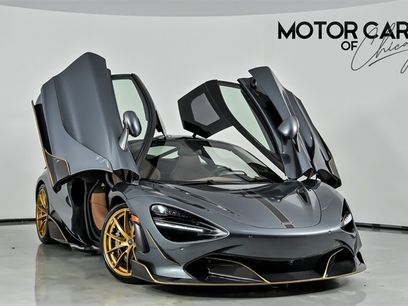 Used 2018 McLaren 720S