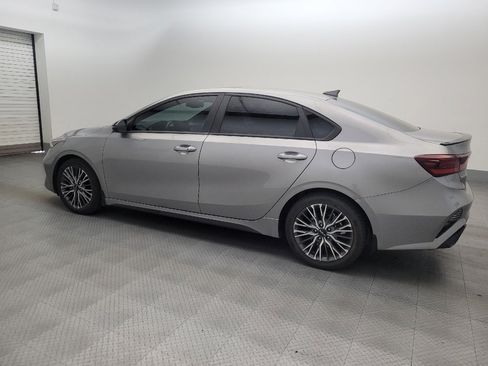 Used 2023 Kia Forte GT-Line w/ GT-Line Premium Package FWD image 3